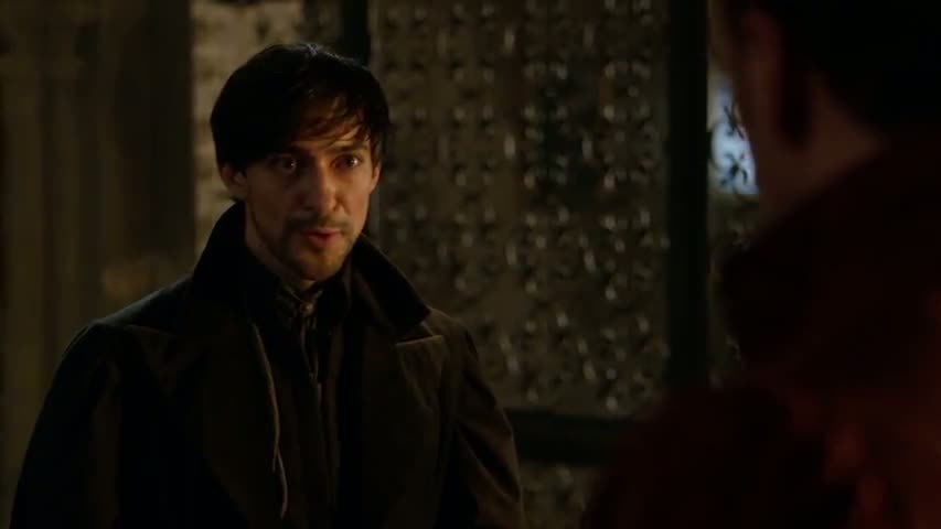 Da Vinci's Demons - Season 1 Episode 3 - The Prisoner 