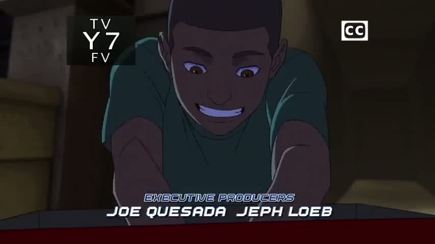 Marvels Avengers: Ultron Revolution - Season 3 Episode 01: Adapting to Change