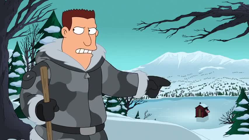 Futurama - Season 6 Episode 24: Cold Warriors