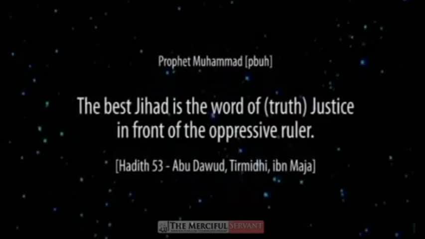 What is Jihad?