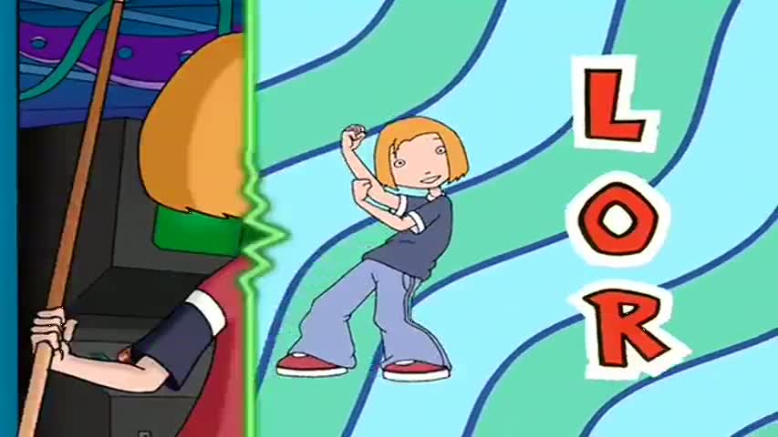 The Weekenders S04 E2 Lucky Shoes