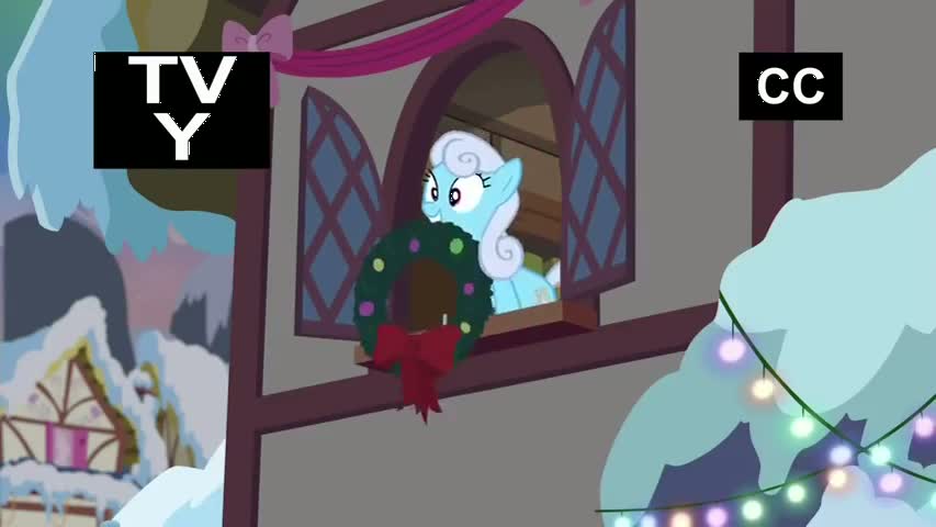 My Little Pony Friendship Is Magic - Season 6 Episode 08: A Hearth's Warming Tail
