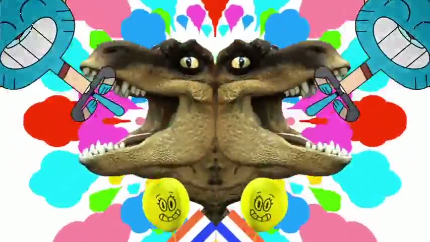 The Amazing World of Gumball - Season 3Episode 09-10: The Gripes - The Vacation