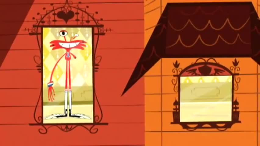 Fosters Home for Imaginary Friends S0 E6 Berry Scary