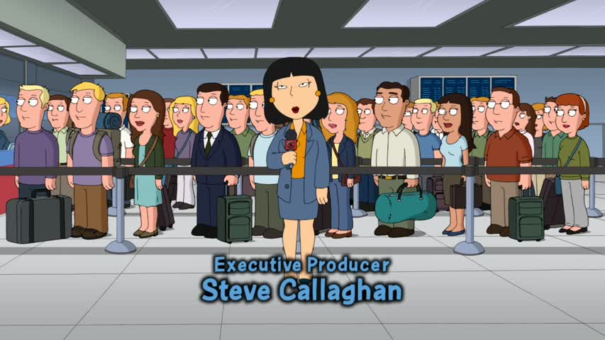 Family Guy - Season 12Episode 05: Boopa-dee Bappa-dee