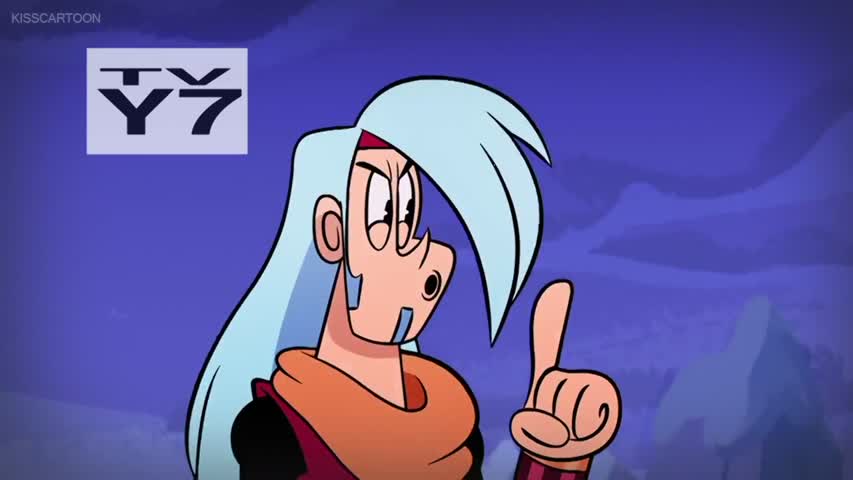 Mighty Magiswords Episode 7 - Zombie Reasonable