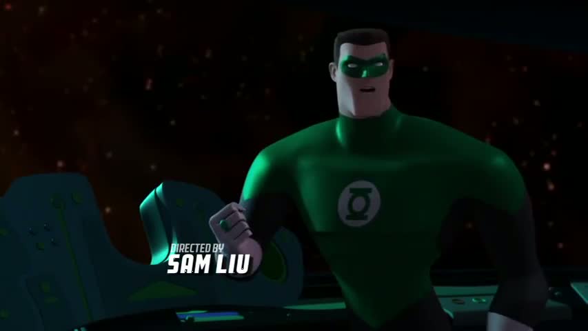 Green Lantern: The Animated Series - Season 1Episode 21: Babel