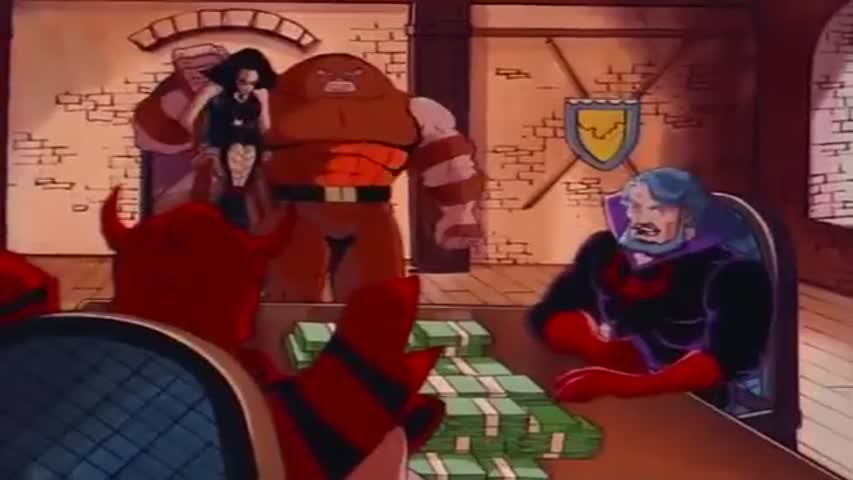 X-Men: The Animated Series - Season 3 Episode 06: The Phoenix Saga (Part 4)