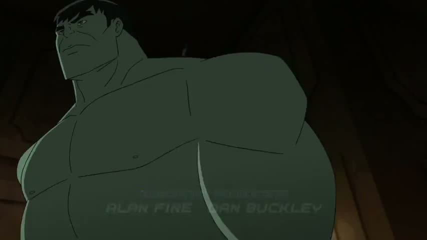 Marvels Avengers: Ultron Revolution - Season 3 Episode 11: The Kids Are Alright