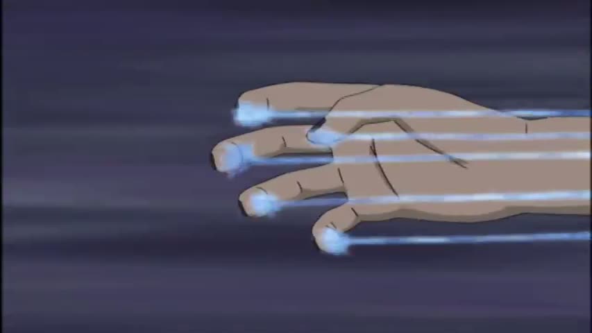 Naruto Shippuden - Season 1Episode 30: Aesthetics of an Instant