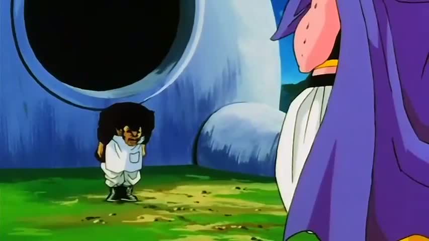 Dragon Ball Z - Season 9Episode 1 : The Evil of Men