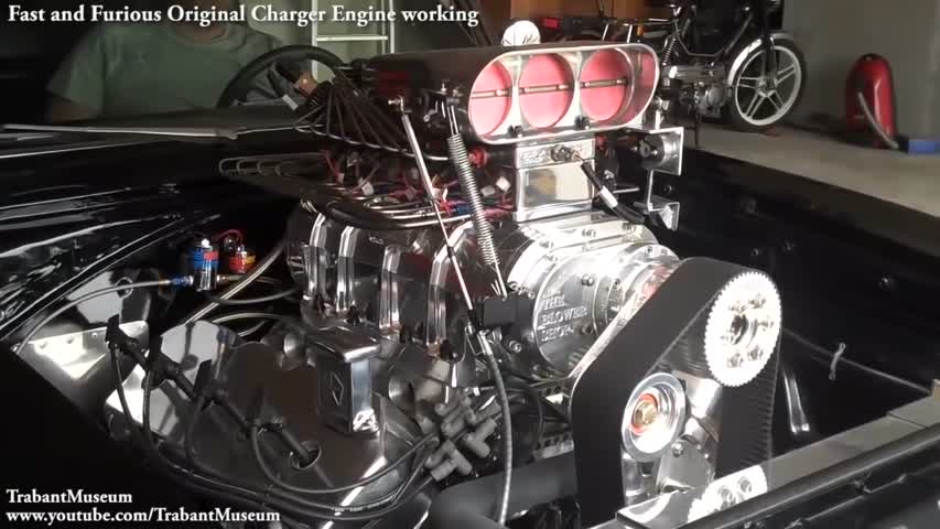 Big Engine 1000HP+ (Special) 