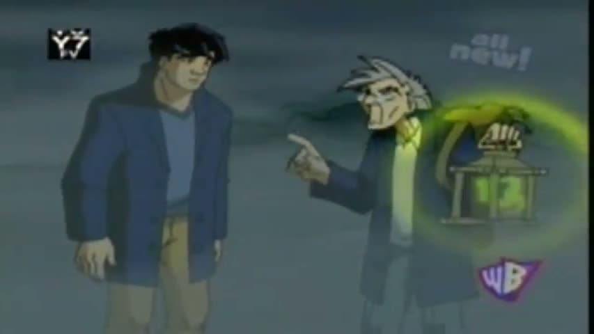 Jackie Chan Adventures 3 S0 E8 Tough Break