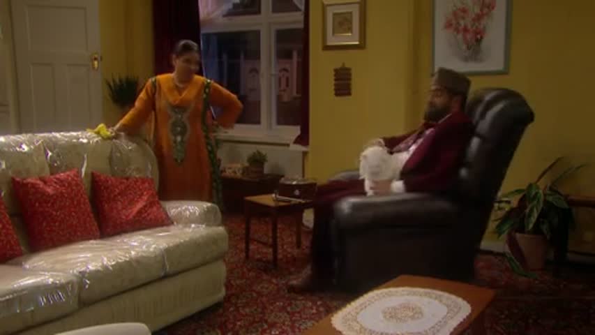 C - Citizen Khan - Season 3 Episode 2 - The In-Laws