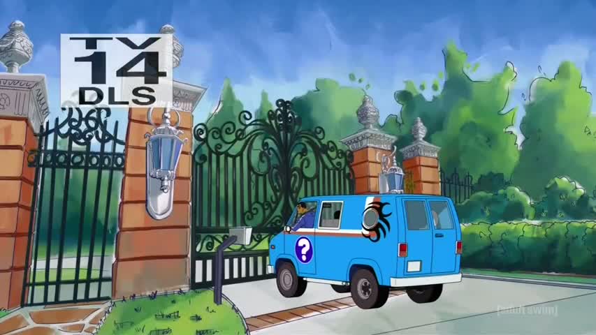 Mike Tyson Mysteries Episode 15: Unholy Matrimony