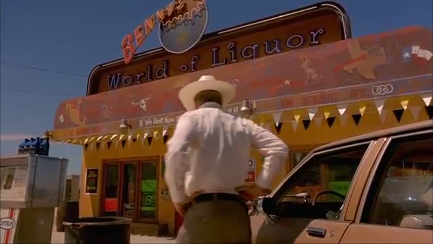 From Dusk till Dawn 1996 Movie