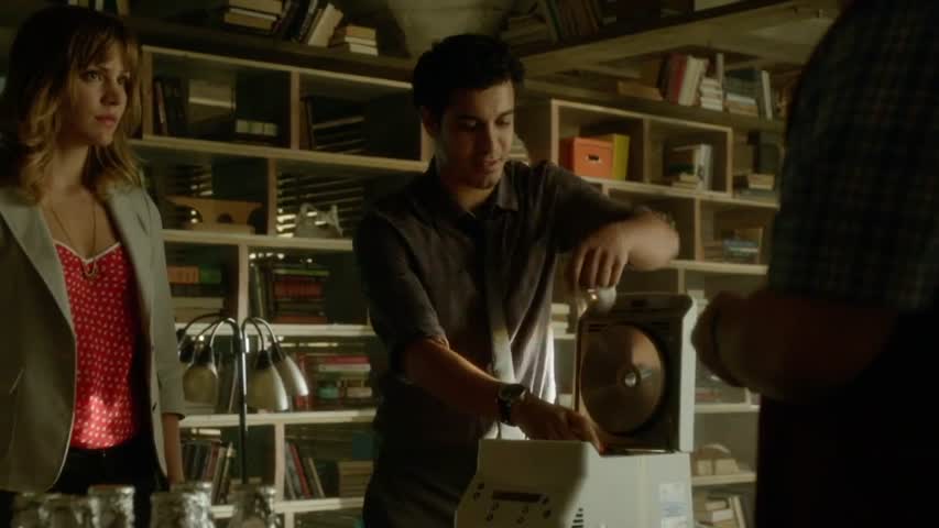 Scorpion - Season 1 Episode 6 - True Colors