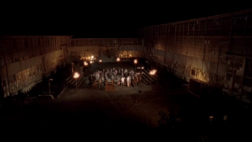 The Walking Dead - Season 3 Episode 9 - The Suicide King