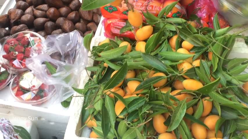 Asian Street Food, Top Viral Food Videos In Cambodian Market, Village Food