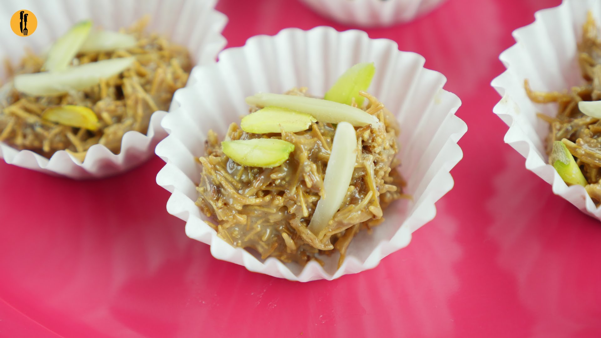 Sevaiyan bites Recipe - By Food Fusion