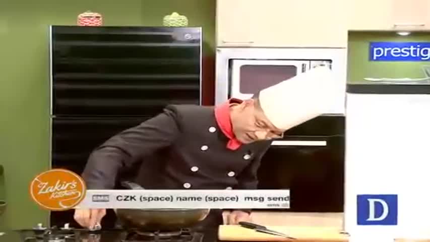 Zakir's Kitchen - August 26, 2016