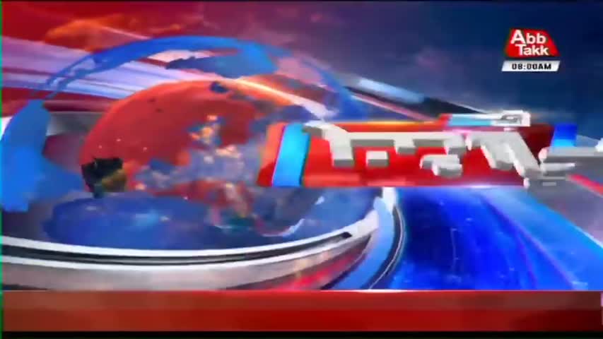 AbbTakk Headlines – 08 AM – 22 January 2018