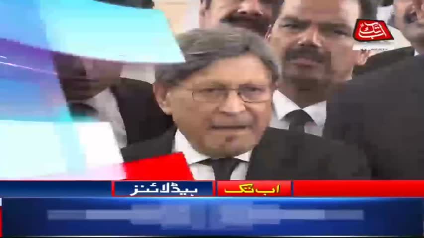 AbbTakk Headlines – 01 PM – 12 July 2018