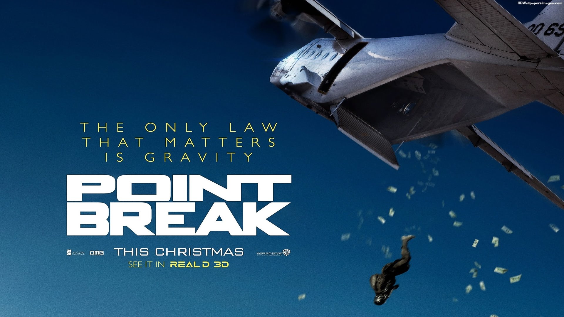 Point Break (2015) [Behind the Scenes]