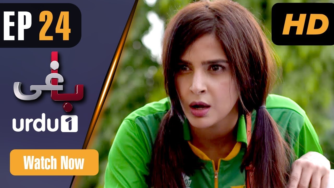 BAAGHI - Episode 24