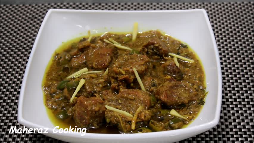 KALI MIRCH KARAHI HOME STYLE  (how to make kali mirch karahi )