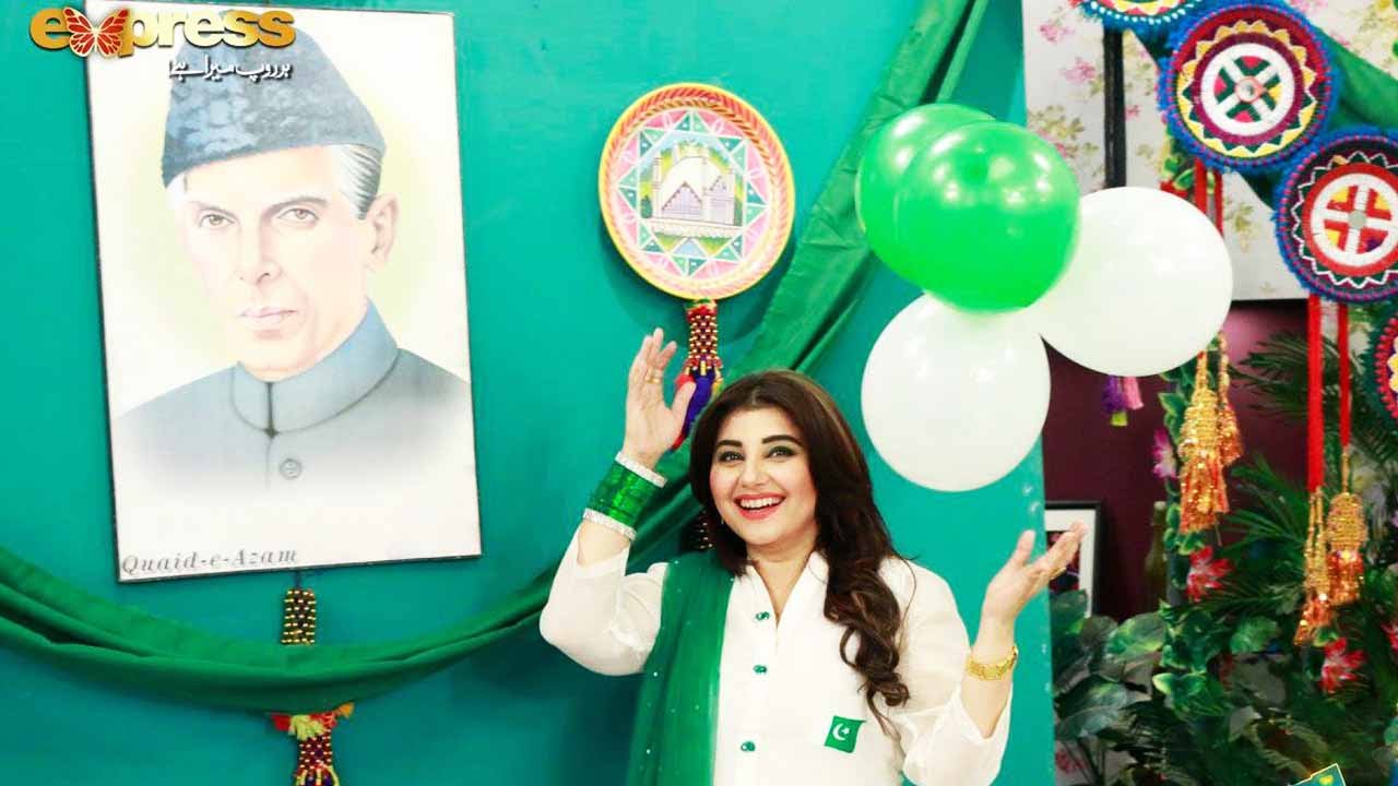 Satrungi - 14 August 2016 | Independence Day Special 