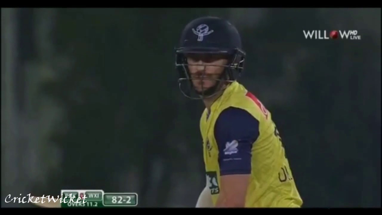 Pakistan Vs World XI 1st T20 - Full Highlights - Independence Cup - Part 2