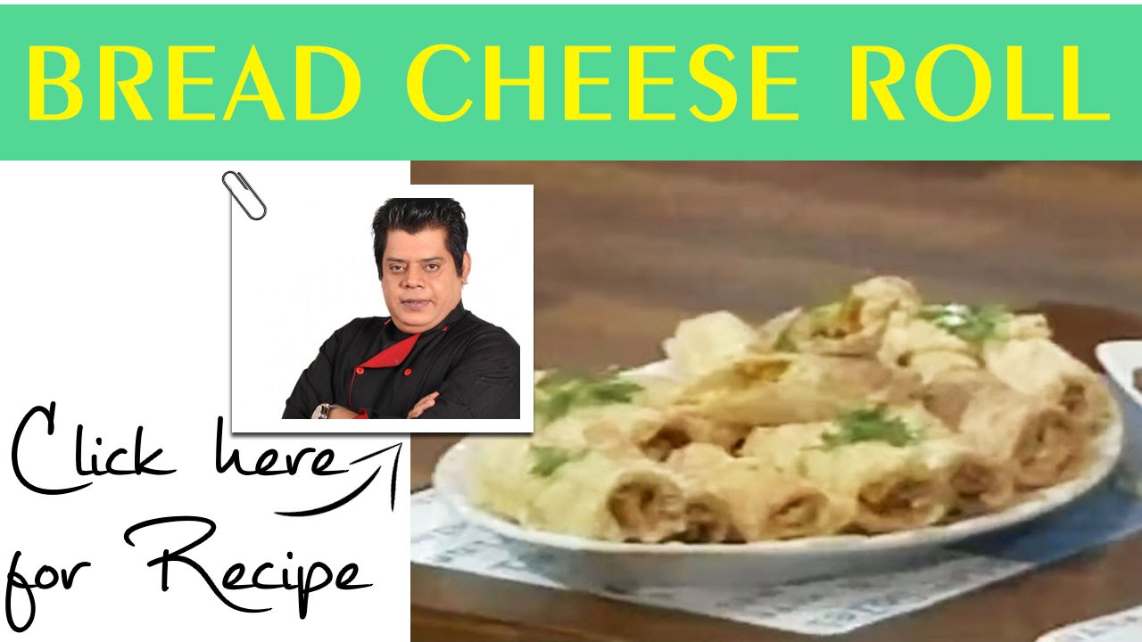 Dawat Recipe Bread Cheese Roll by Gulzar Hussain Masala TV 14 June 2016