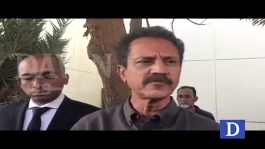 Karachi mayor Waseem Akhtar gets bail
