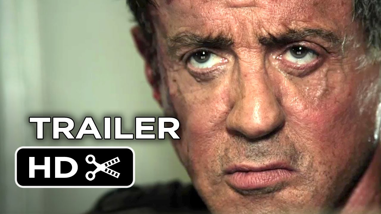 The Expendables 3 Official Trailer (2014)