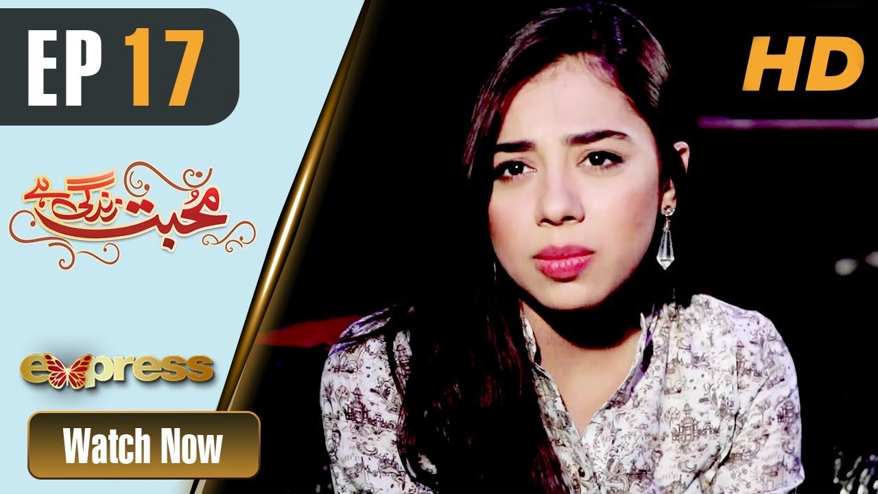 Mohabbat Zindagi Hai - Episode 17