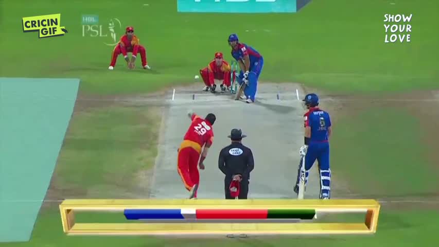 islamabad united vs karachi kings - PSL 2018 15th Match Highlights