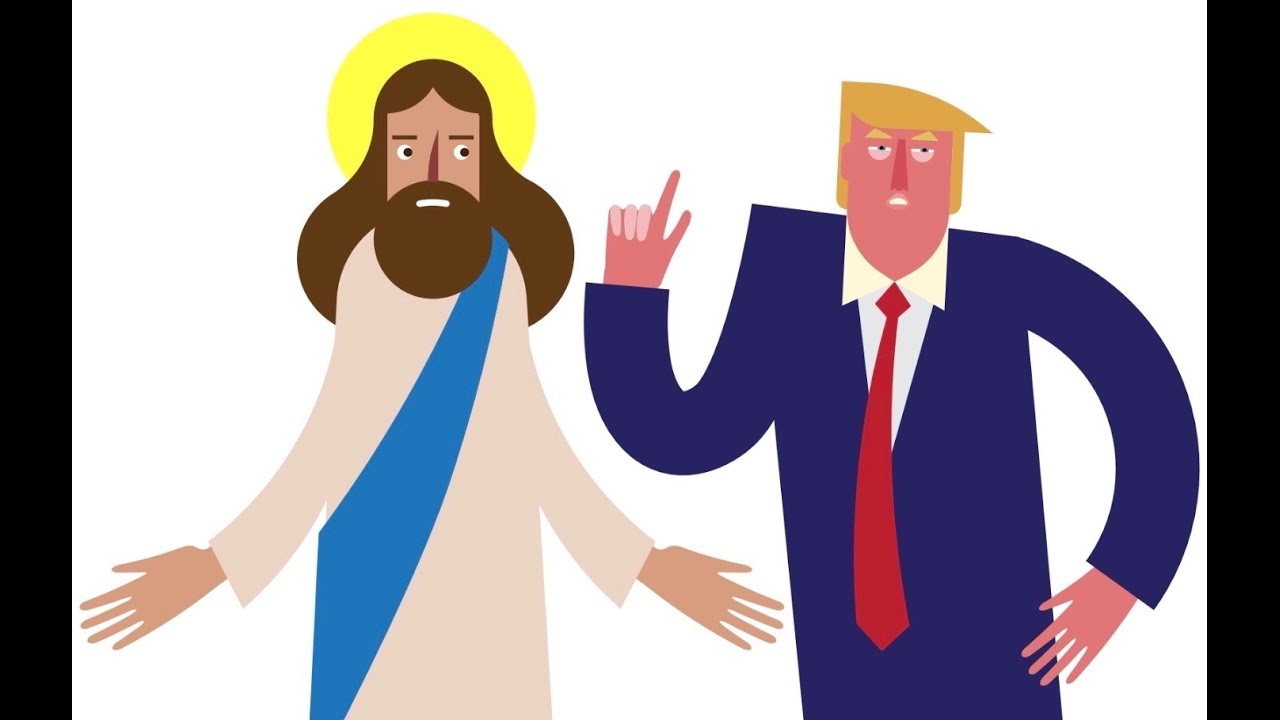 The Trump and Jesus Show