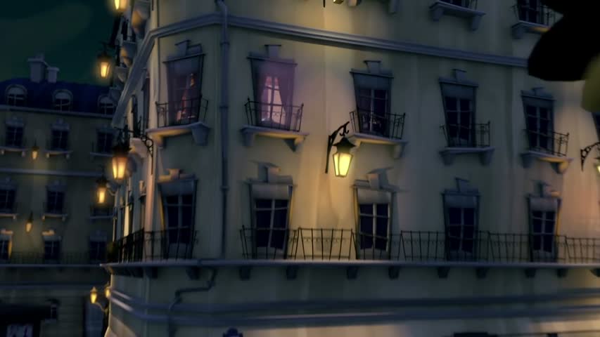 Print Your Guy Short Film- by Cornillon Quentin 