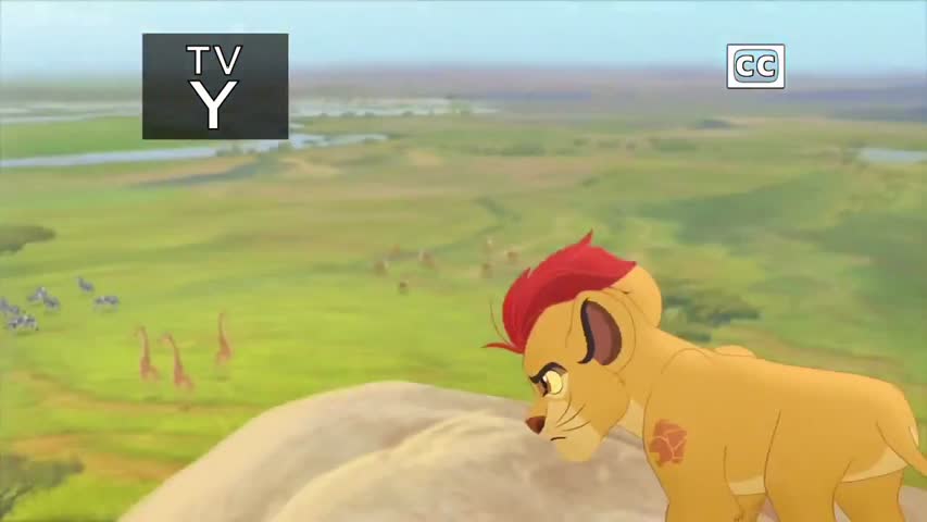 The Lion Guard Episode 1