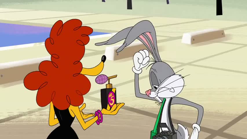 Wabbit: A Looney Tunes Production Episode 25
