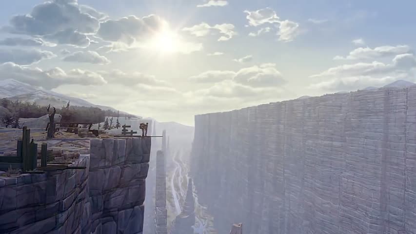 Le Gouffre (The Gulf)