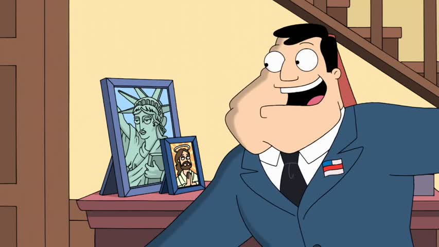 American Dad - Season 9Episode 01 