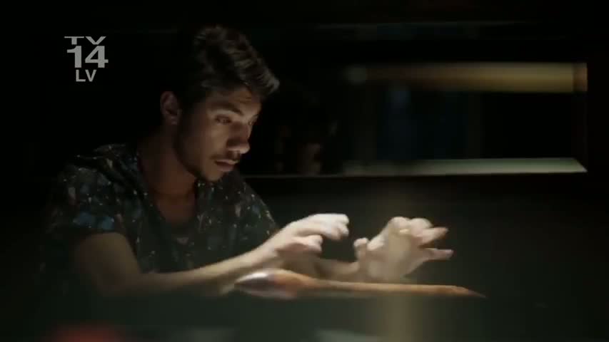 Cleverman - Season 1 Episode 5 - A Man of Vision 