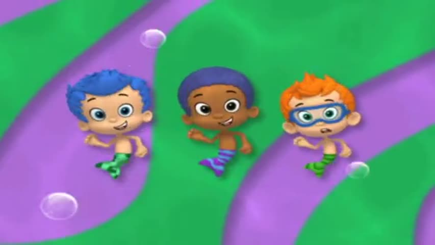  Bubble Guppies - Season 1 Episode 5 - Ducks in a Row!