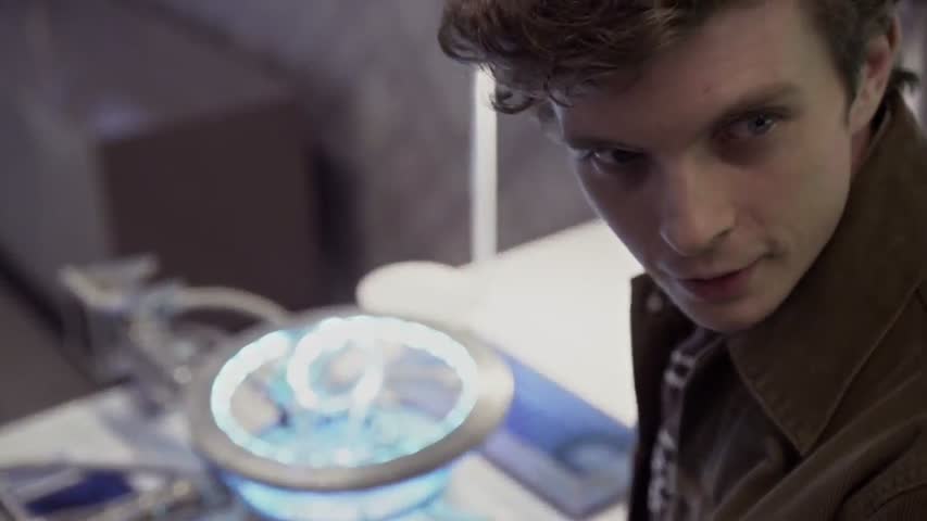 Continuum - Season 3 Episode 8 - So Do Our Minutes Hasten 