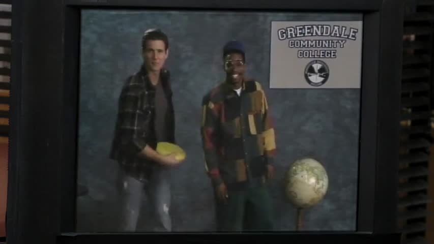 Community - Season 3 Episode 8 - Documentary Filmmaking: Redux