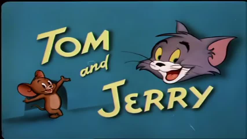 Tom and Jerry Classic Collection Episode 078 - Two Little Indians [1952]