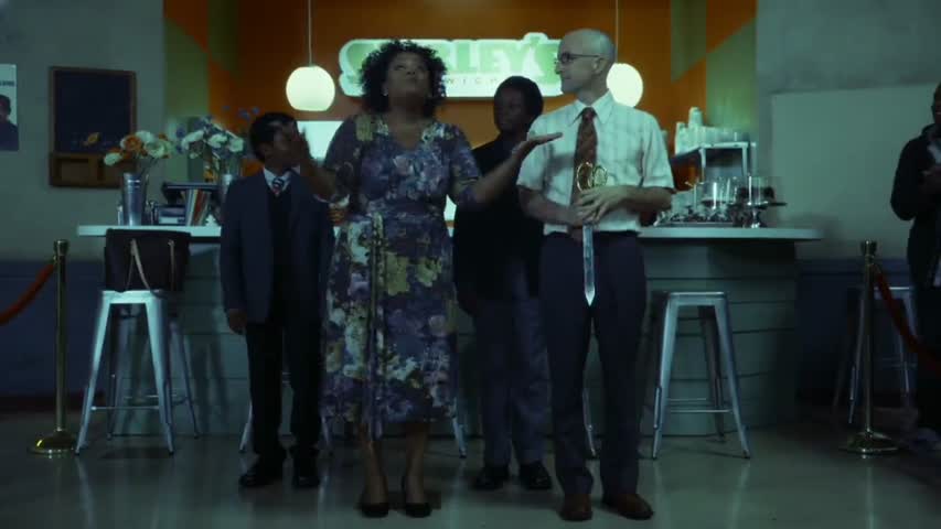 Community - Season 5 Episode 3 - Basic Intergluteal Numismatics