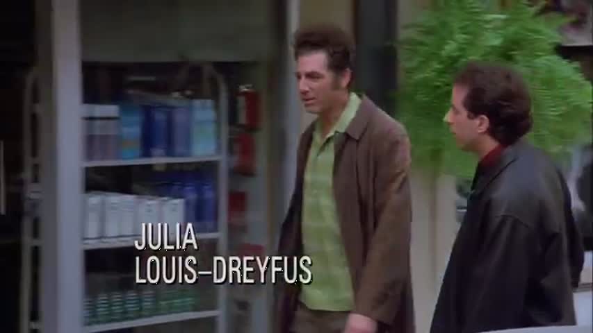 Seinfeld 9 S01 E6 The Merv Griffin Show